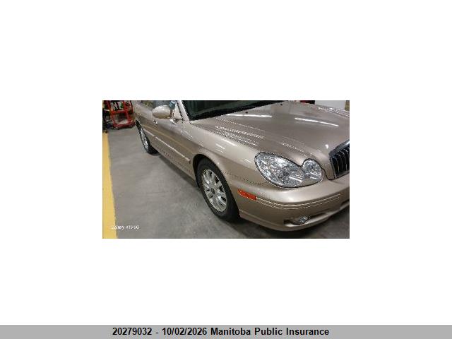 Продаж на аукціоні авто 2005 Hyundai Sonata Glx V6, vin: KMHWF25H85A189805, номер лоту: 20279032