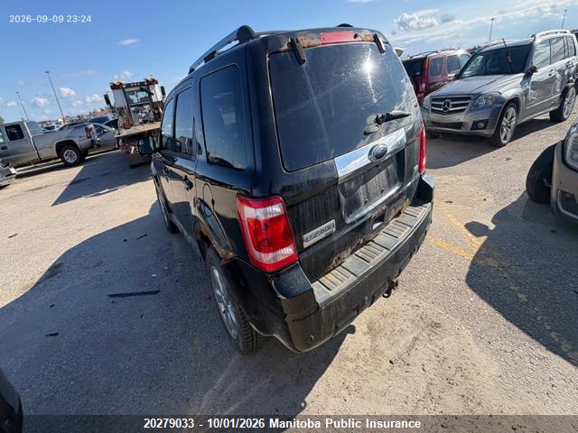 20279033 :رقم المزاد ، 1FMCU9EG7CKB46119 vin ، 2012 Ford Escape Limited V6 مزاد بيع