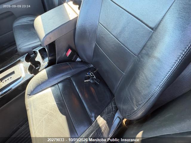 20279033 :رقم المزاد ، 1FMCU9EG7CKB46119 vin ، 2012 Ford Escape Limited V6 مزاد بيع
