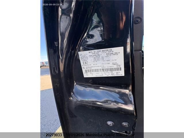 20279033 :رقم المزاد ، 1FMCU9EG7CKB46119 vin ، 2012 Ford Escape Limited V6 مزاد بيع