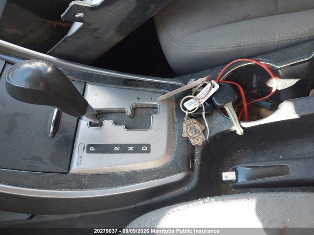 2013 Hyundai Elantra Gl მანქანა იყიდება აუქციონზე, vin: 5NPDH4AE1DH348037, აუქციონის ნომერი: 20279037