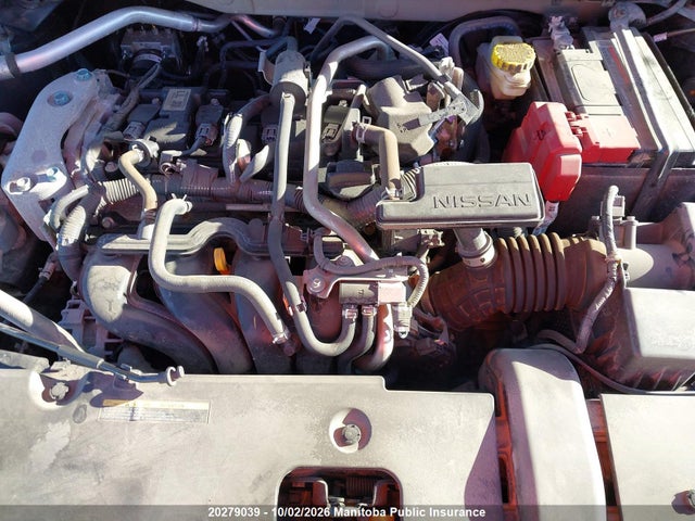 Nissan Sentra 2.0 Sv 2024 3N1AB8CV2RY368366 Image 10