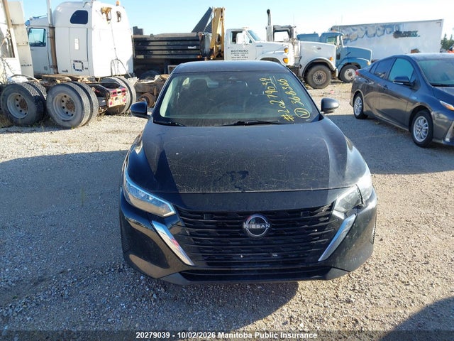 Nissan Sentra 2.0 Sv 2024 3N1AB8CV2RY368366 Image 12