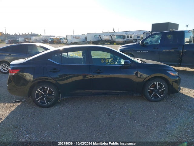 Nissan Sentra 2.0 Sv 2024 3N1AB8CV2RY368366 Image 13