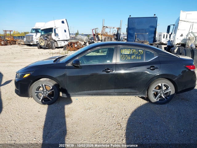 Nissan Sentra 2.0 Sv 2024 3N1AB8CV2RY368366 Image 14