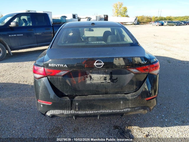 Nissan Sentra 2.0 Sv 2024 3N1AB8CV2RY368366 Image 16