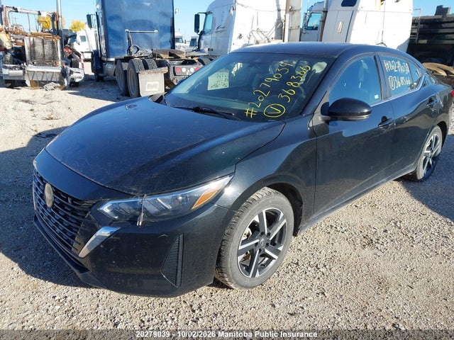 Nissan Sentra 2.0 Sv 2024 3N1AB8CV2RY368366 Image 2