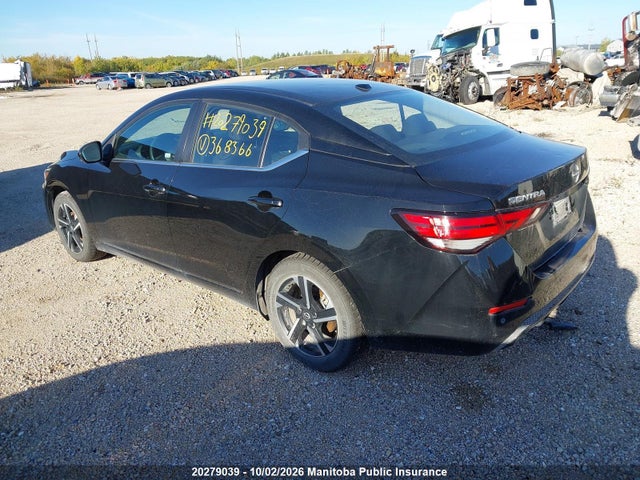 Nissan Sentra 2.0 Sv 2024 3N1AB8CV2RY368366 Image 3