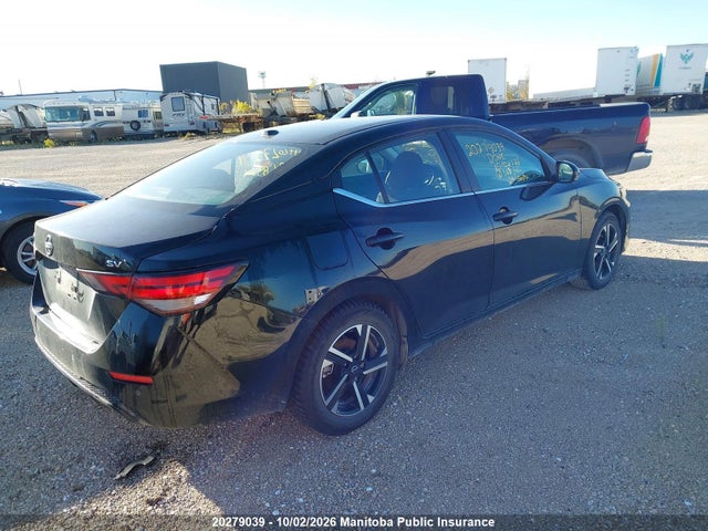 Nissan Sentra 2.0 Sv 2024 3N1AB8CV2RY368366 Image 4