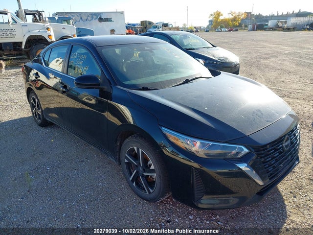 Nissan Sentra 2.0 Sv 2024 3N1AB8CV2RY368366 Image 6