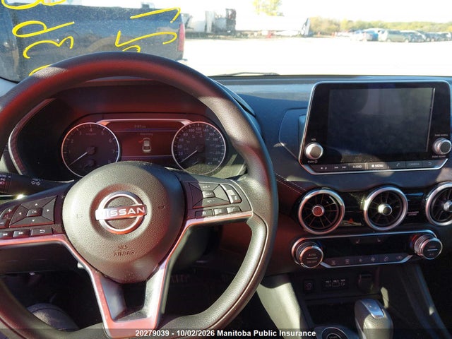 Nissan Sentra 2.0 Sv 2024 3N1AB8CV2RY368366 Image 7