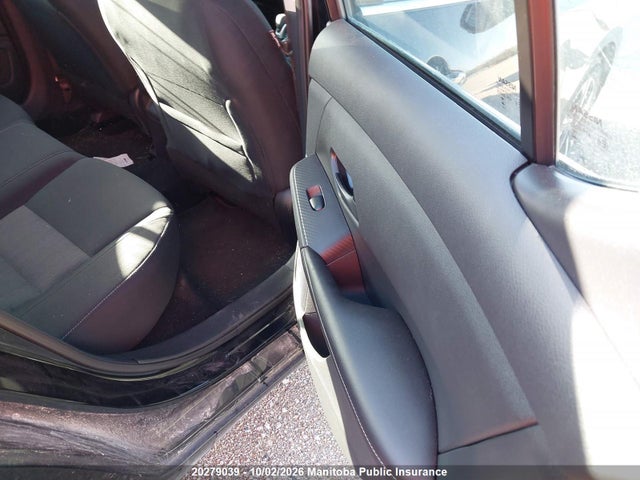 Nissan Sentra 2.0 Sv 2024 3N1AB8CV2RY368366 Image 8