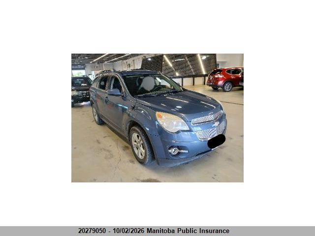 Auction sale of the 2011 Chevrolet Equinox Lt, vin: 2CNFLEECXB6321809, lot number: 20279050