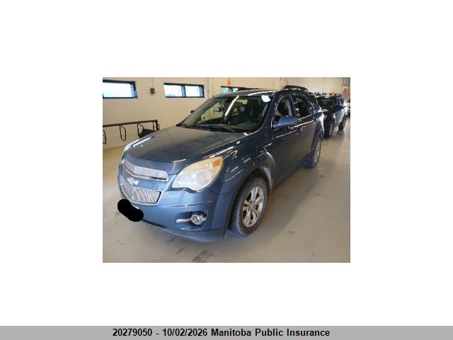 Продаж на аукціоні авто 2011 Chevrolet Equinox Lt, vin: 2CNFLEECXB6321809, номер лоту: 20279050