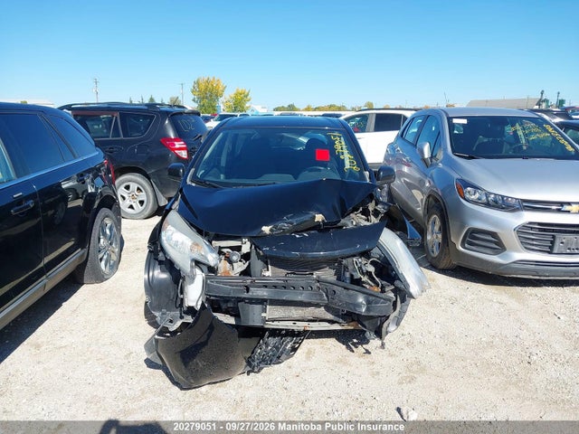 3N1CE2CP9EL354650 Nissan Versa Note Sl