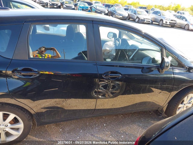 3N1CE2CP9EL354650 Nissan Versa Note Sl