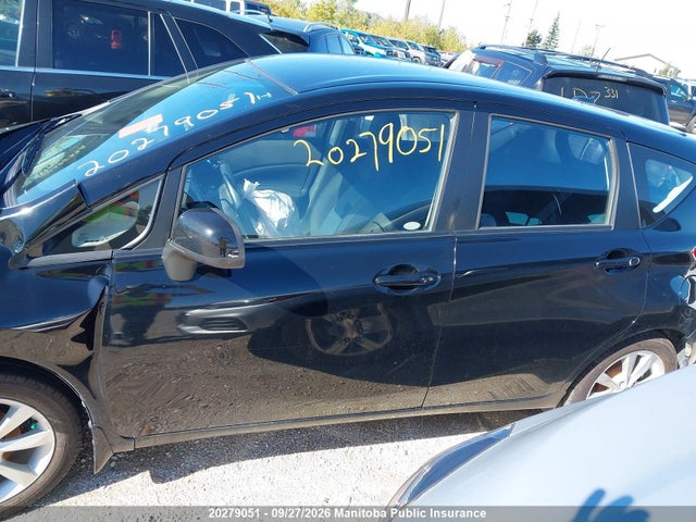 3N1CE2CP9EL354650 Nissan Versa Note Sl