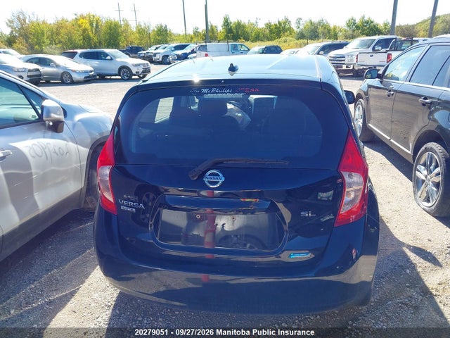 3N1CE2CP9EL354650 Nissan Versa Note Sl