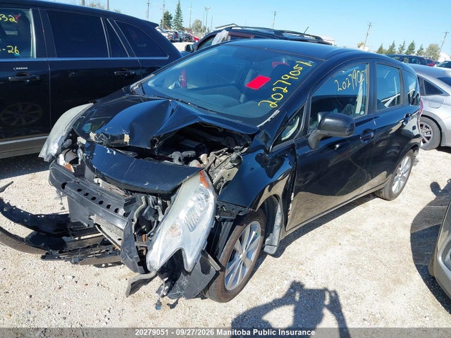 3N1CE2CP9EL354650 Nissan Versa Note Sl