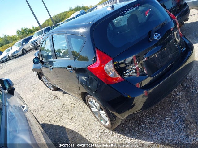 3N1CE2CP9EL354650 Nissan Versa Note Sl