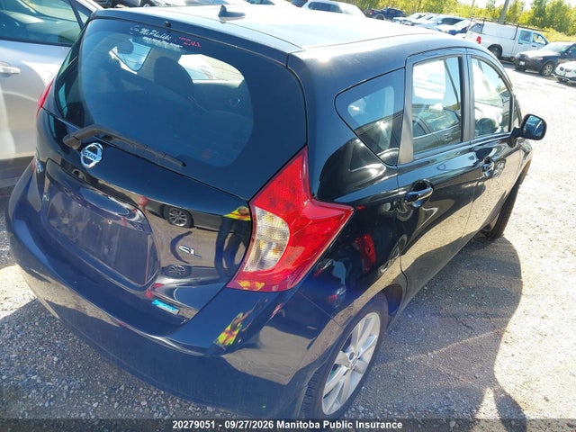 3N1CE2CP9EL354650 Nissan Versa Note Sl