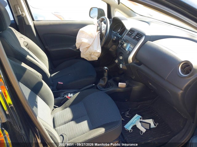 3N1CE2CP9EL354650 Nissan Versa Note Sl