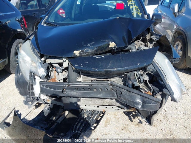 3N1CE2CP9EL354650 Nissan Versa Note Sl