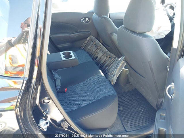 3N1CE2CP9EL354650 Nissan Versa Note Sl