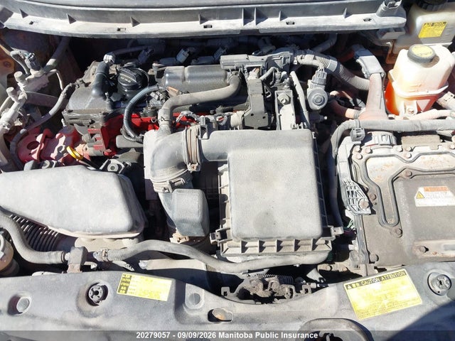 20279057 :رقم المزاد ، JTDKN3DU1A5002420 vin ، 2010 Toyota Prius مزاد بيع