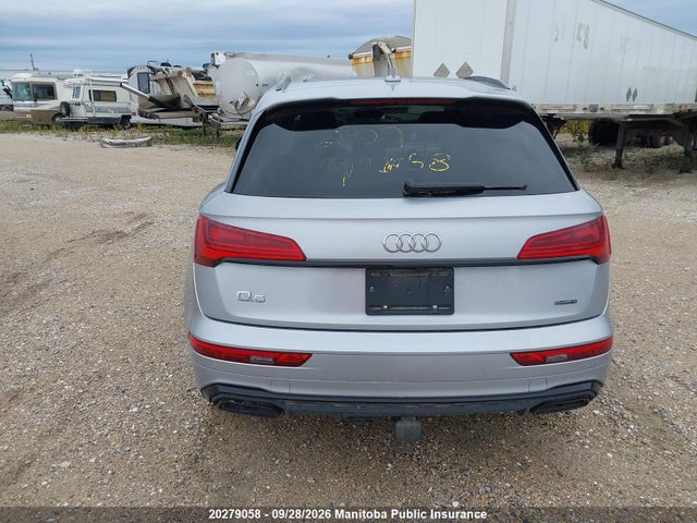 2022 Audi Q5 Progressiv 45 2.0 Tfsi მანქანა იყიდება აუქციონზე, vin: WA1EABFYXN2102892, აუქციონის ნომერი: 20279058