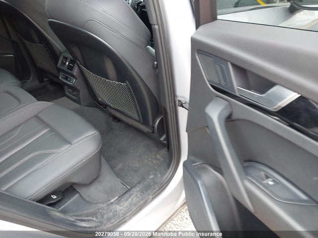 2022 Audi Q5 Progressiv 45 2.0 Tfsi მანქანა იყიდება აუქციონზე, vin: WA1EABFYXN2102892, აუქციონის ნომერი: 20279058