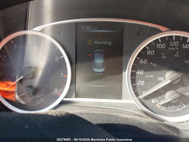 Nissan Sentra 1.8 Sr 2016 3N1AB7AP9GL645684 Image 11