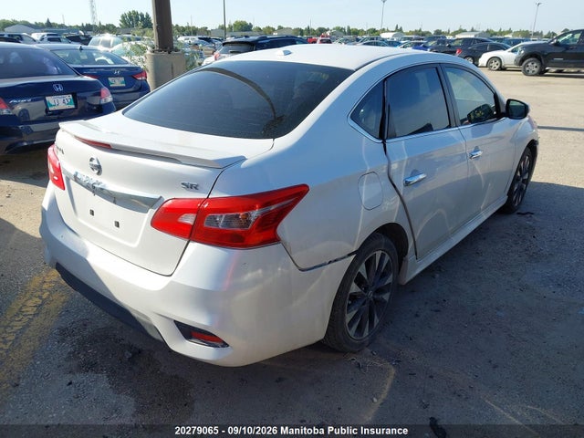 Nissan Sentra 1.8 Sr 2016 3N1AB7AP9GL645684 Image 4