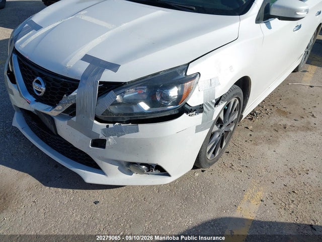 Nissan Sentra 1.8 Sr 2016 3N1AB7AP9GL645684 Image 5