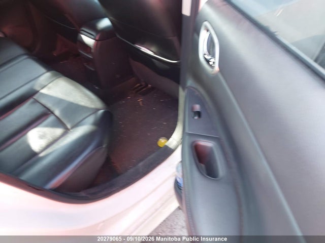 Nissan Sentra 1.8 Sr 2016 3N1AB7AP9GL645684 Image 7