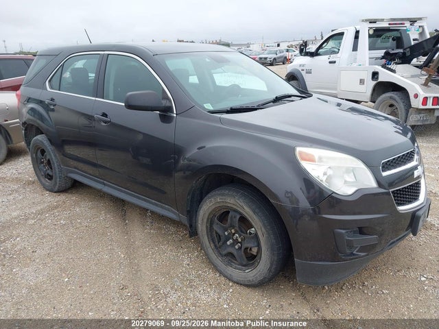 Auction sale of the 2013 Chevrolet Equinox Ls, vin: 2GNALBEK5D6293867, lot number: 20279069