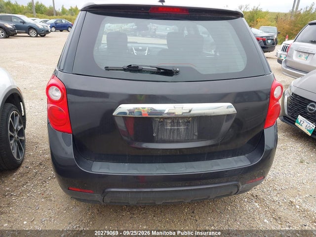 Aukcja sprzedaży 2013 Chevrolet Equinox Ls, vin: 2GNALBEK5D6293867, numer aukcji: 20279069