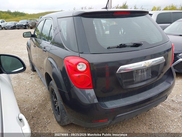 Aukcja sprzedaży 2013 Chevrolet Equinox Ls, vin: 2GNALBEK5D6293867, numer aukcji: 20279069