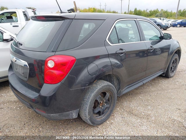 Aukcja sprzedaży 2013 Chevrolet Equinox Ls, vin: 2GNALBEK5D6293867, numer aukcji: 20279069