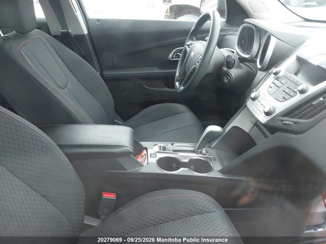 Aukcja sprzedaży 2013 Chevrolet Equinox Ls, vin: 2GNALBEK5D6293867, numer aukcji: 20279069