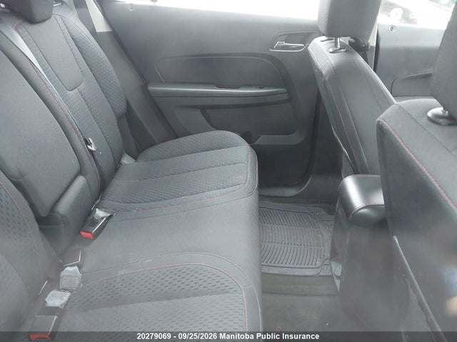 Aukcja sprzedaży 2013 Chevrolet Equinox Ls, vin: 2GNALBEK5D6293867, numer aukcji: 20279069