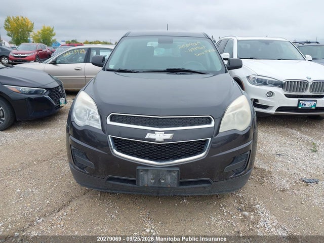 Aukcja sprzedaży 2013 Chevrolet Equinox Ls, vin: 2GNALBEK5D6293867, numer aukcji: 20279069