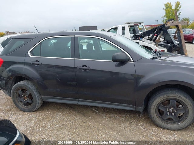 Aukcja sprzedaży 2013 Chevrolet Equinox Ls, vin: 2GNALBEK5D6293867, numer aukcji: 20279069