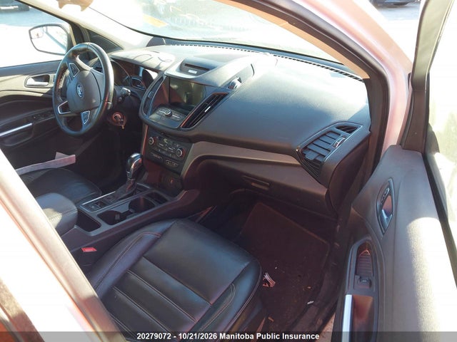 Ford ESCAPE SEL 2018 1FMCU9HD9JUA58899 Image 5