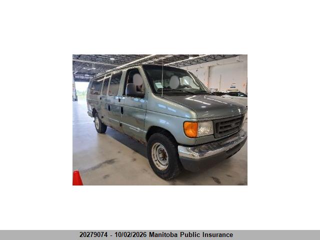 20279074 :رقم المزاد ، 1FBSS31L86HA47577 vin ، 2006 Ford E350 Econoline Sd Xlt Ext مزاد بيع