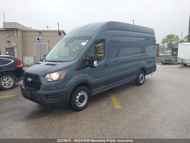 Ford Transit T-250 2021 1FTBR3X82MKA68158 Image 2