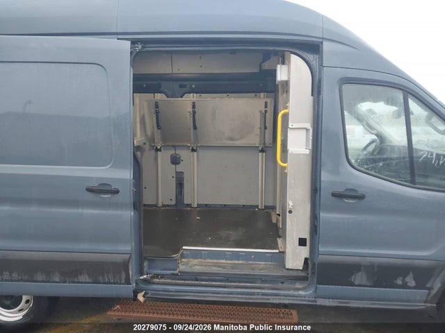 Ford Transit T-250 2021 1FTBR3X82MKA68158 Image 8