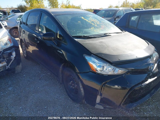 2015 Toyota Prius V მანქანა იყიდება აუქციონზე, vin: JTDZN3EU6FJ022710, აუქციონის ნომერი: 20279078