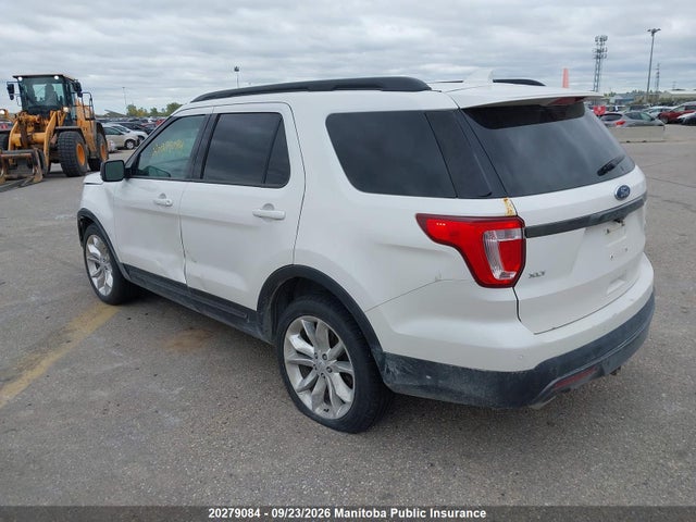 Ford EXPLORER XLT 2017 1FM5K8D84HGC49446 Image 3