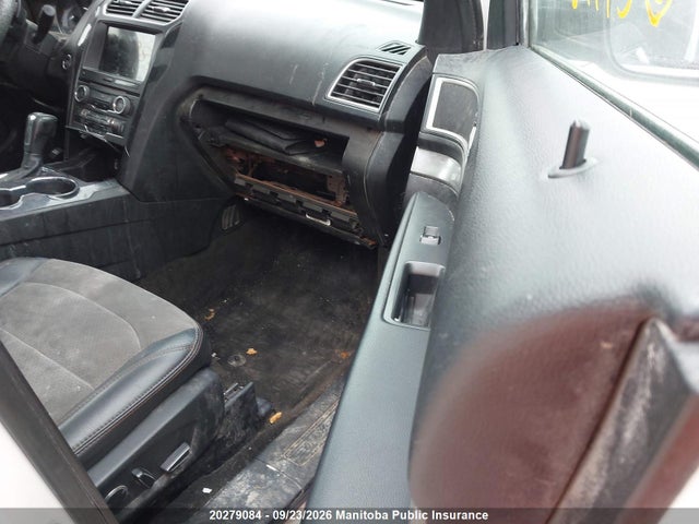 Ford EXPLORER XLT 2017 1FM5K8D84HGC49446 Image 5